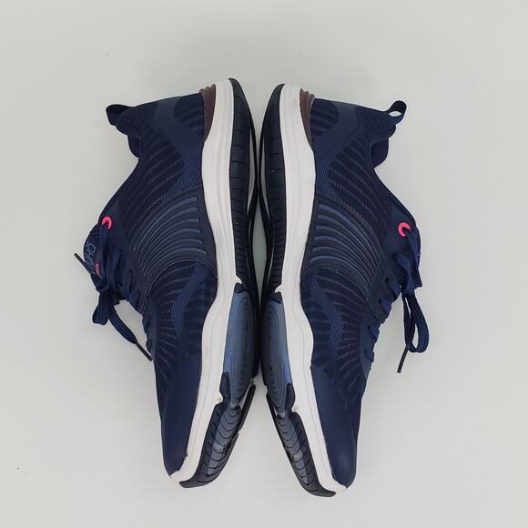 Woman’s Ryka Running Walking Training Grafik Flow Blue Sneakers 9.5M - Picture 5 of 11